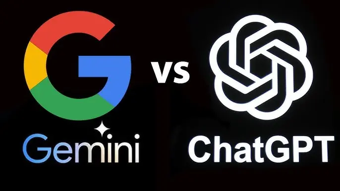 Google Gemini vs Chatgpt